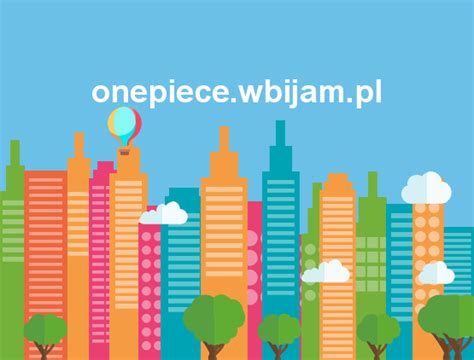 one piece wbijam.